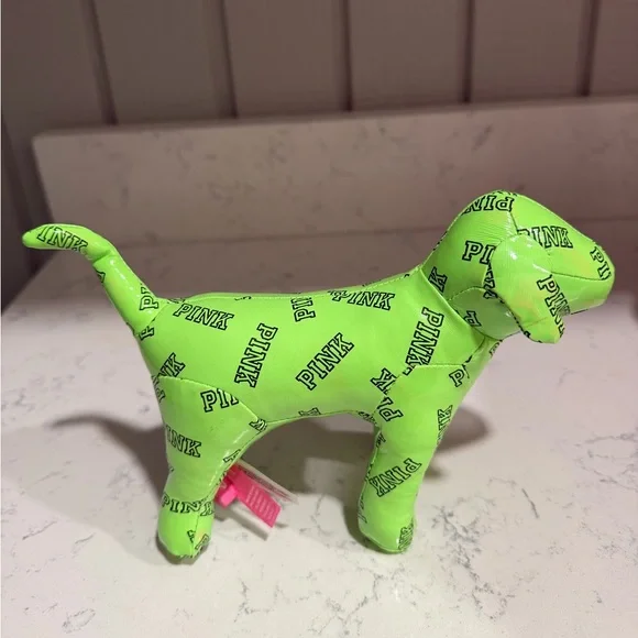 Victoria's Secret PINK Logo Dog Figurines - Picture 9 of 17